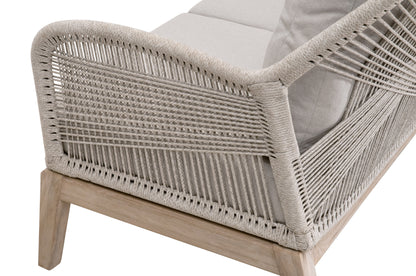 Loom Outdoor 79" Sofa