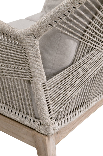Loom Outdoor 79" Sofa