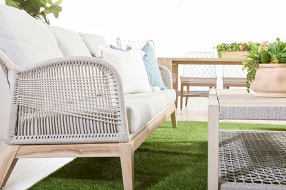Loom Outdoor 79" Sofa