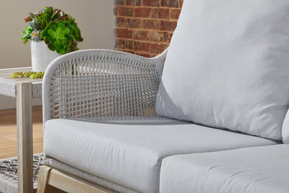 Loom Outdoor 79" Sofa
