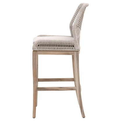 Loom Outdoor Barstool