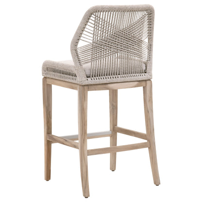 Loom Outdoor Barstool