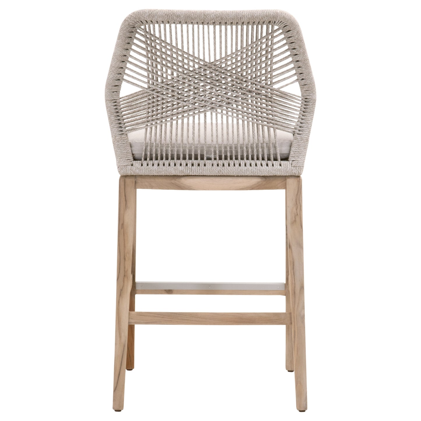 Loom Outdoor Barstool