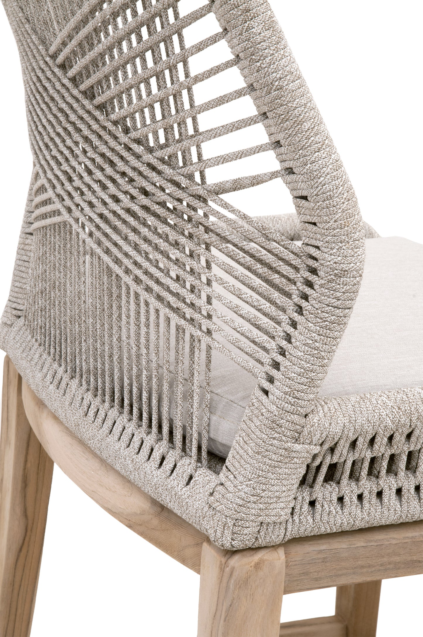 Loom Outdoor Barstool