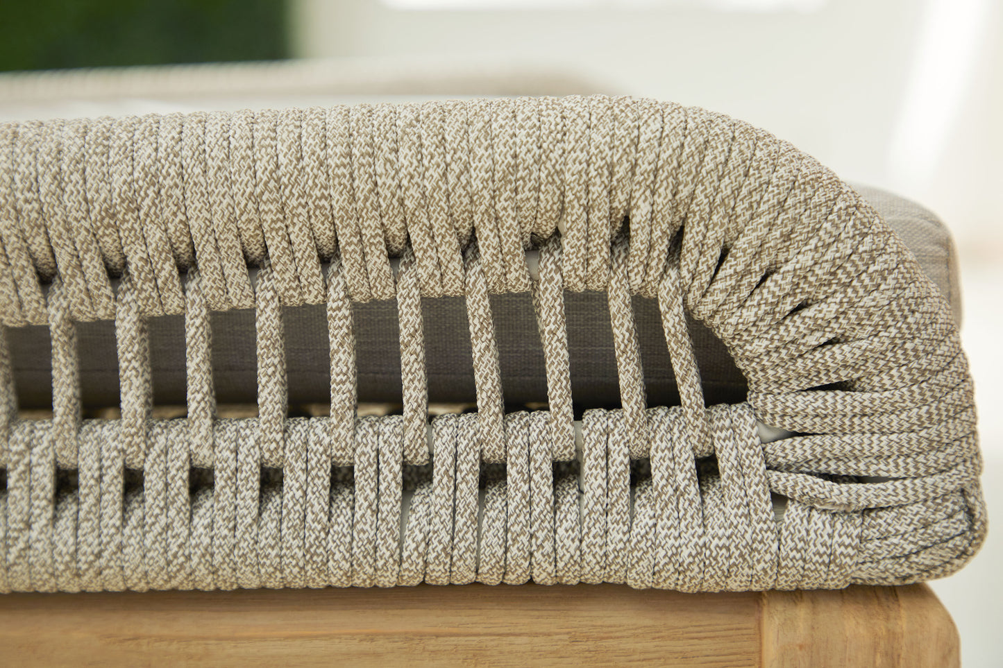 Loom Outdoor Barstool