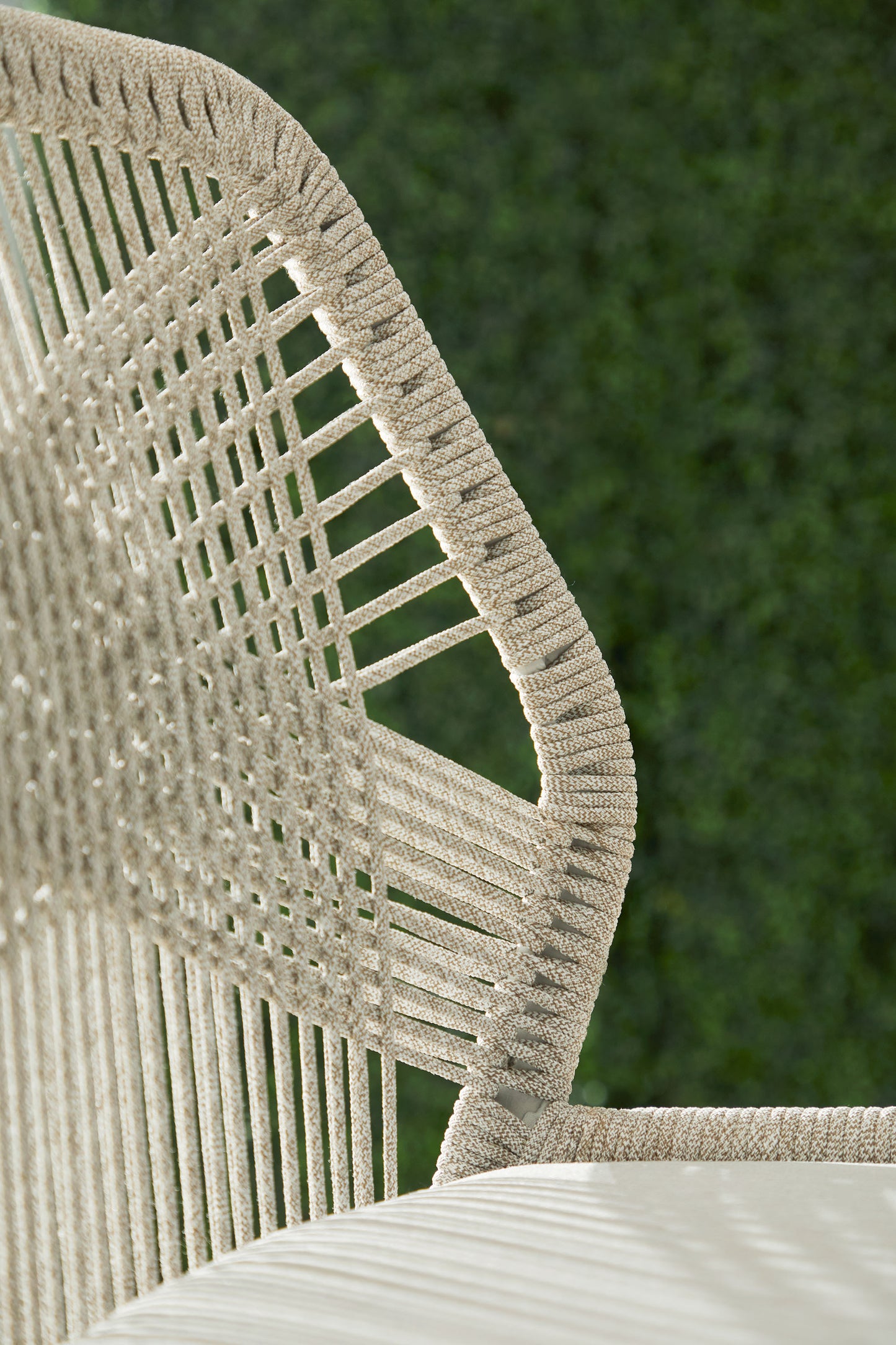 Loom Outdoor Barstool