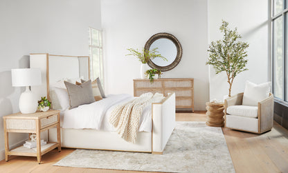 Malay 6-Drawer Double Dresser