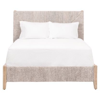 Malay Cal King Bed