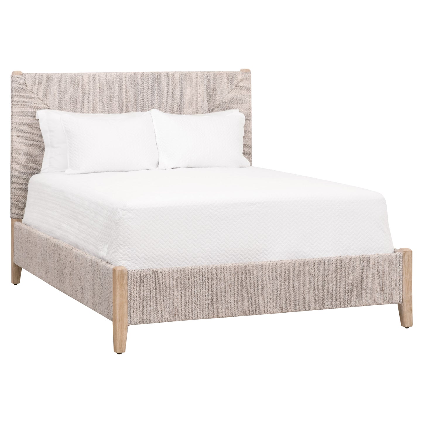 Malay Cal King Bed