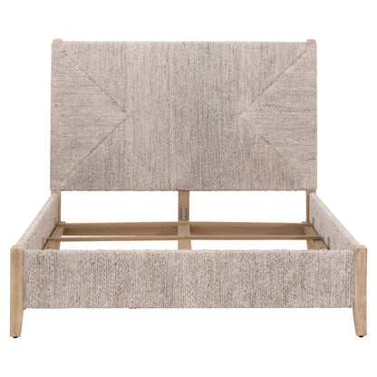 Malay Cal King Bed