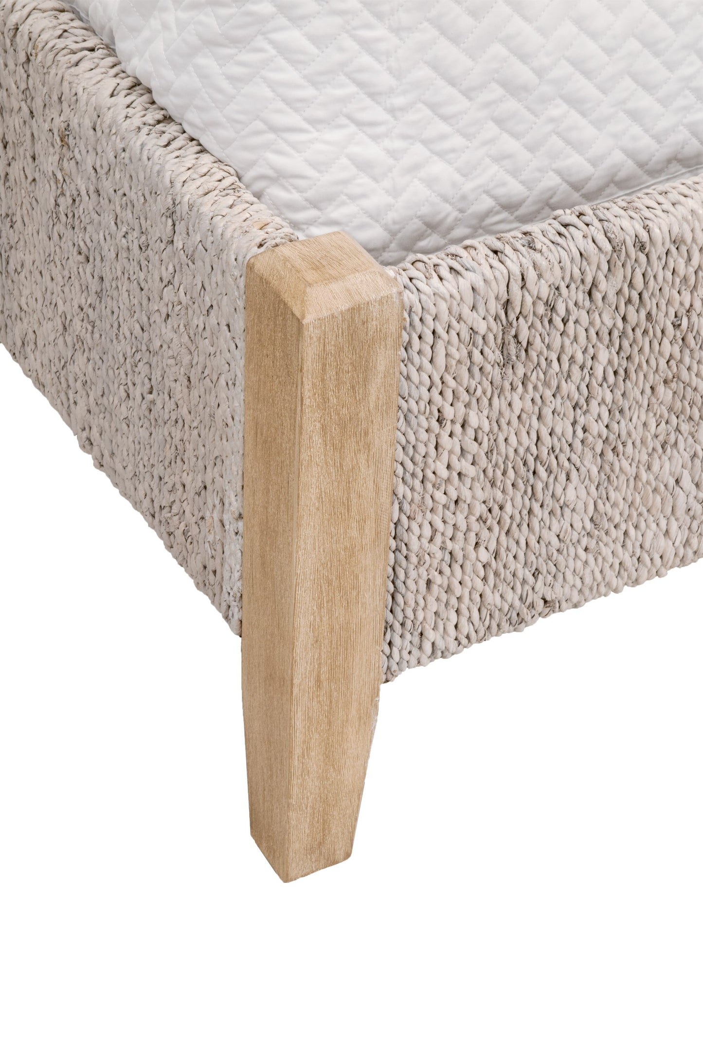 Malay Cal King Bed