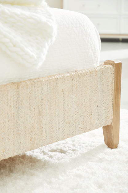 Malay Cal King Bed