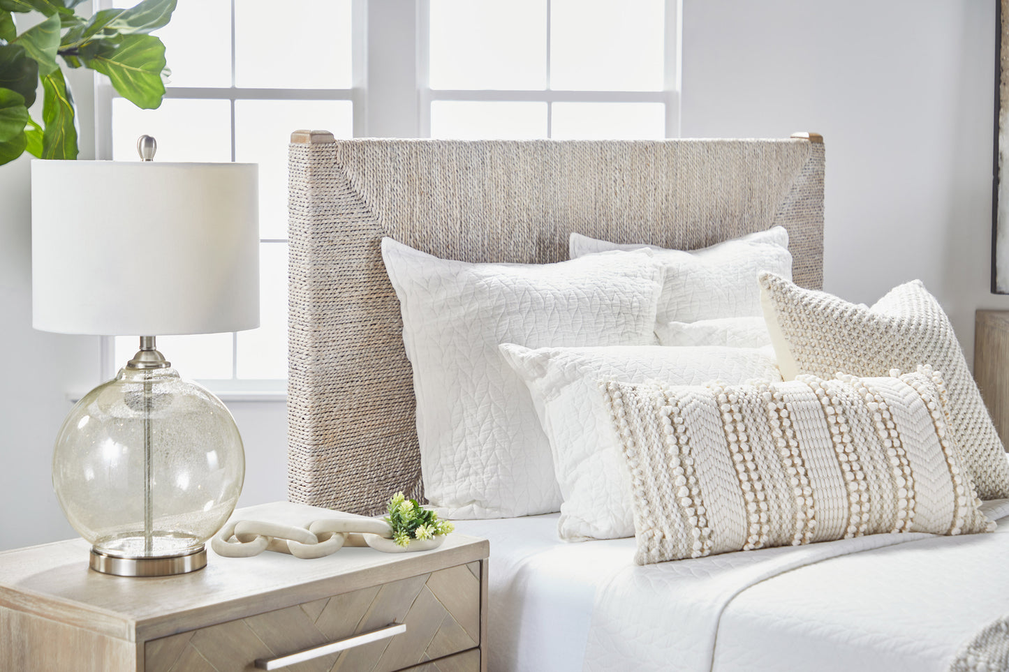 Malay Queen Bed