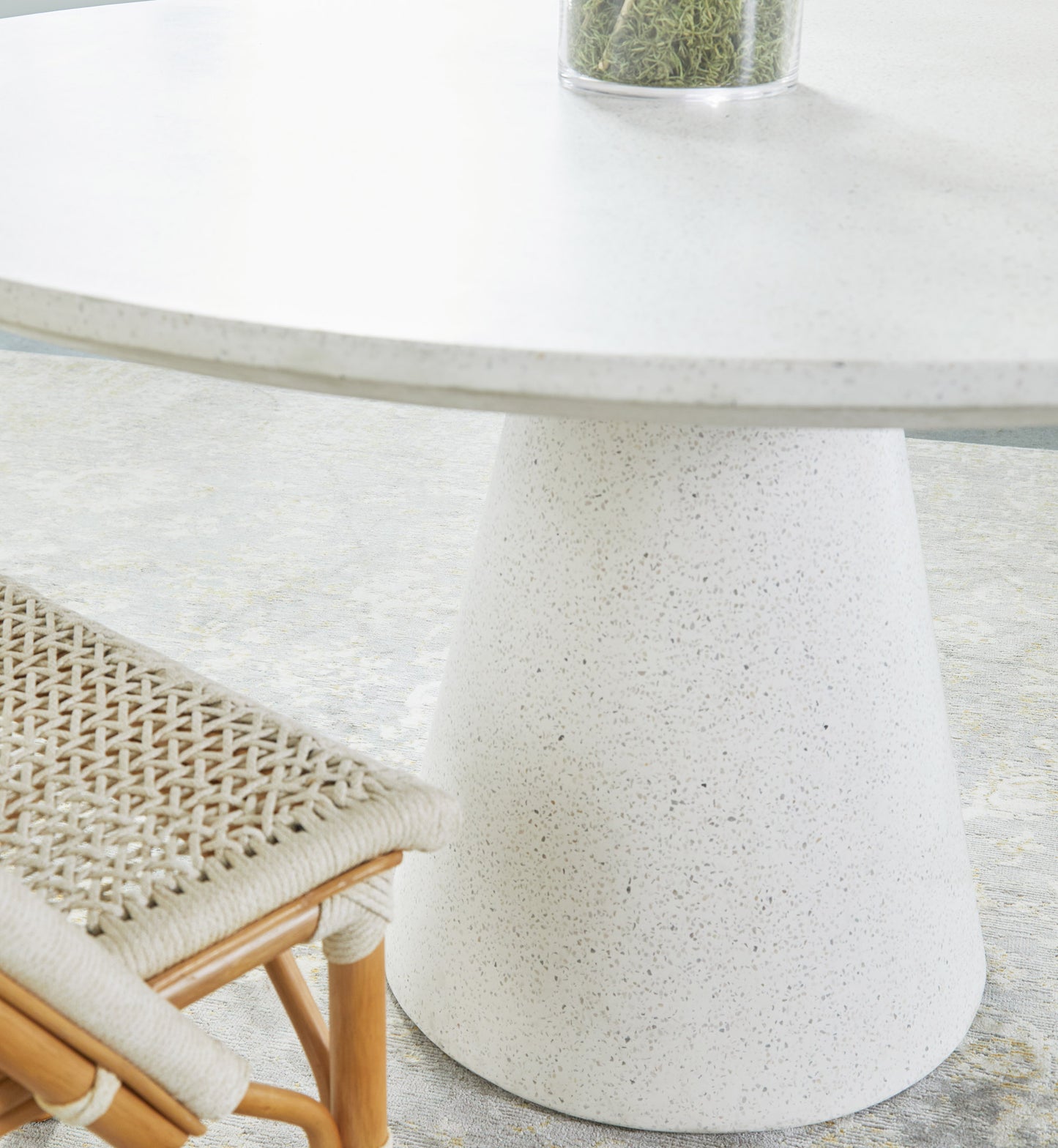 Monterey 55" Round Dining Table