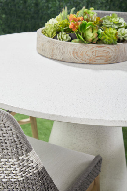 Monterey 55" Round Dining Table