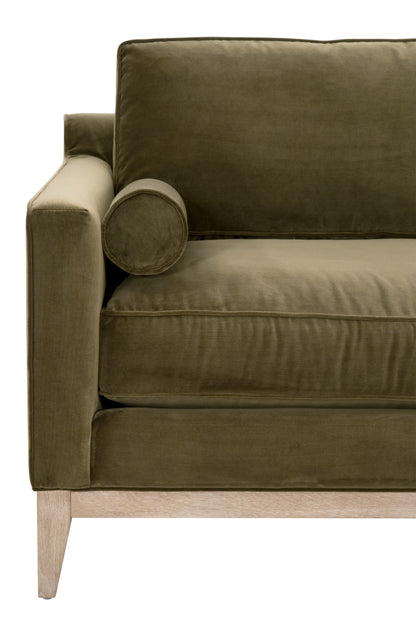 Parker 86" Post Modern Sofa