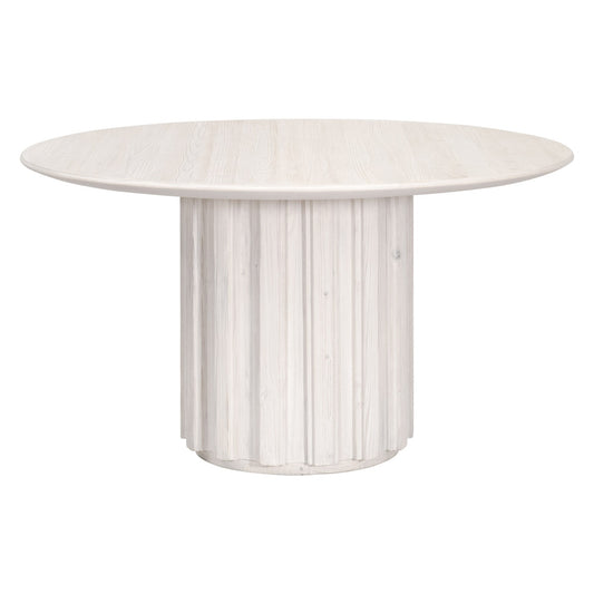 Roma 54" Round Dining Table