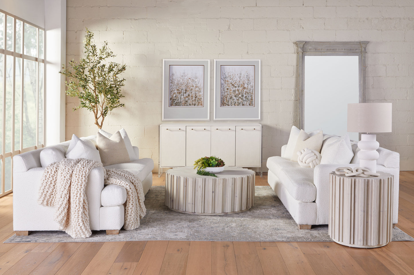 Roma Accent Table