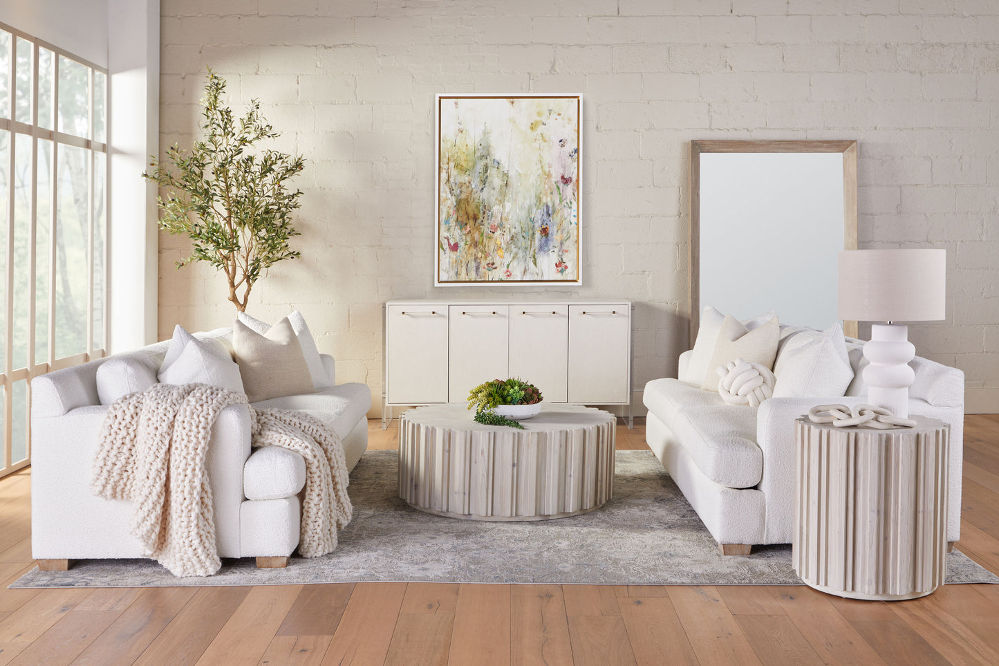 Roma Accent Table
