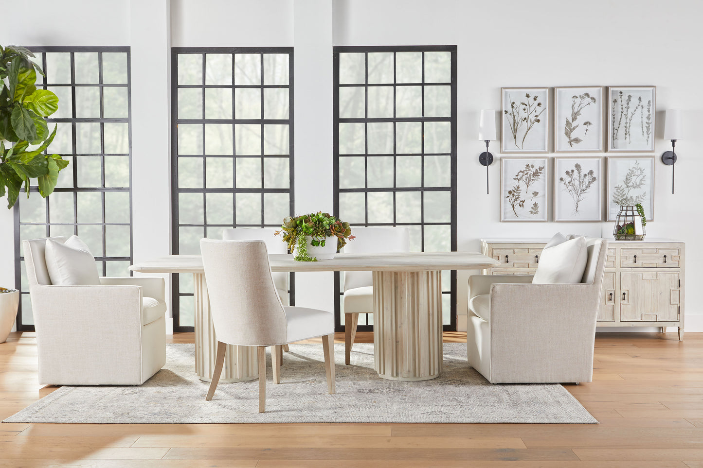 Roma Dining Table