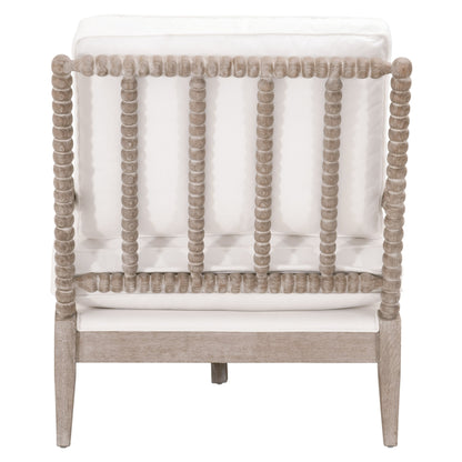 Rouleau Chaise Lounge