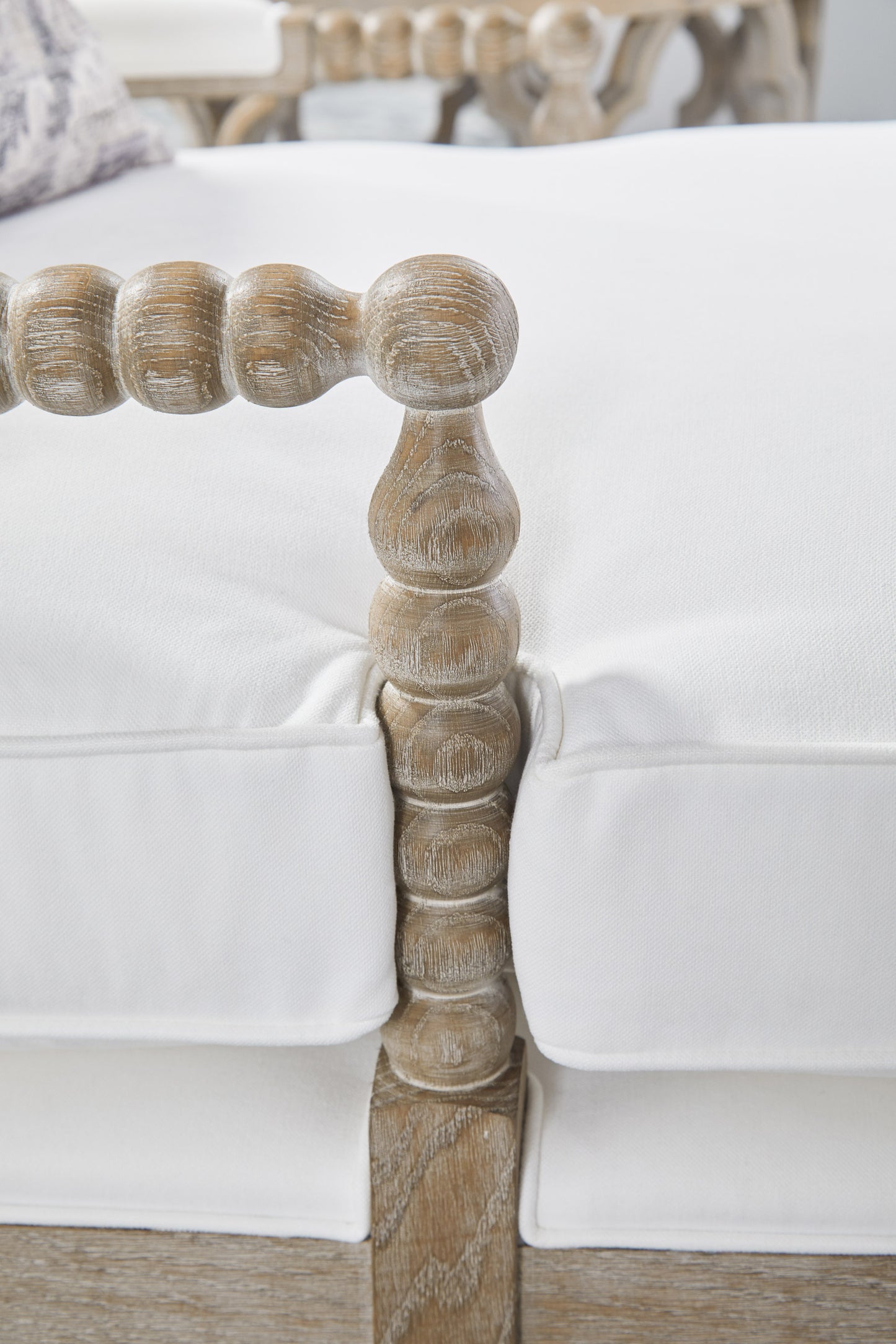 Rouleau Chaise Lounge