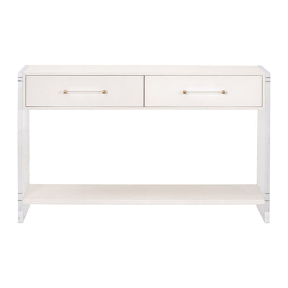Sonia Shagreen Console Table