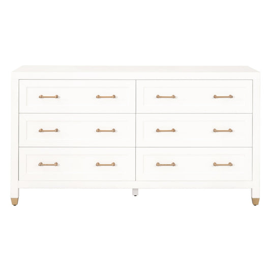 Stella 6-Drawer Double Dresser