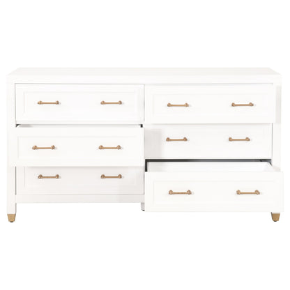 Stella 6-Drawer Double Dresser