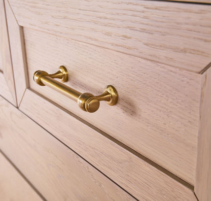 Stella 5-Drawer High Chest