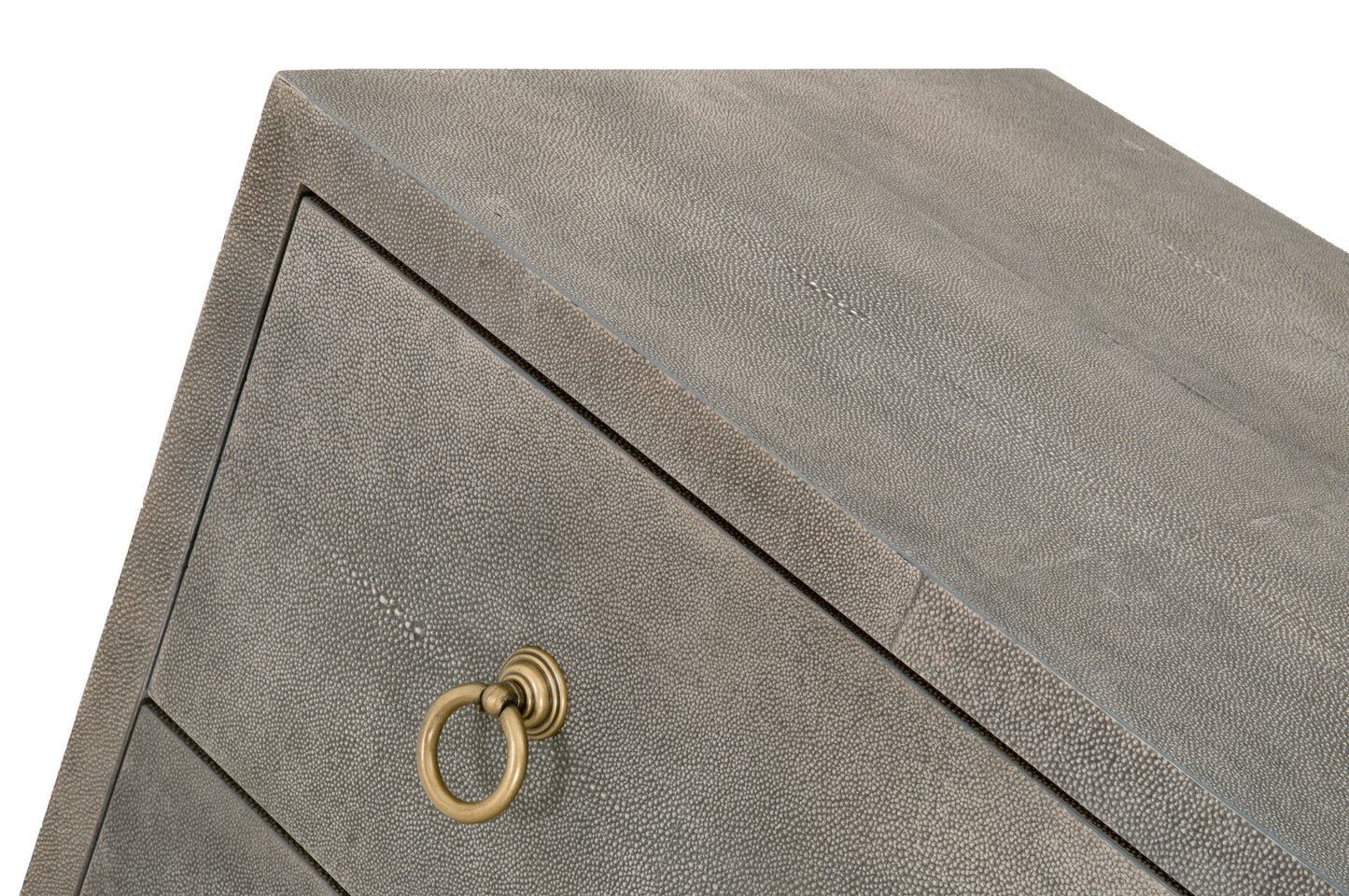 Strand Shagreen 6-Drawer Double Dresser