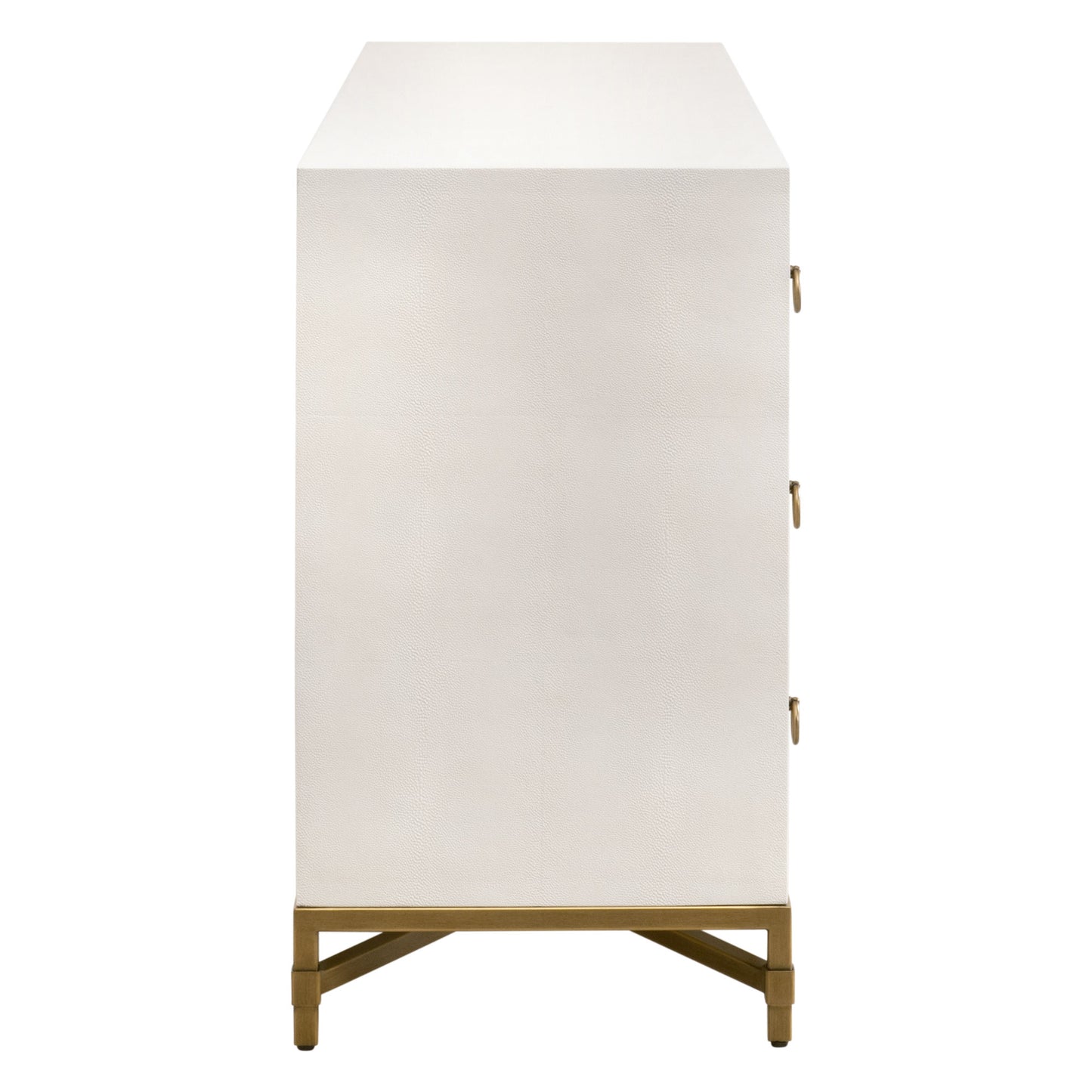 Strand Shagreen 6-Drawer Double Dresser