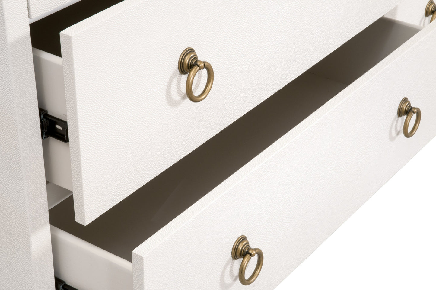 Strand Shagreen 6-Drawer Double Dresser