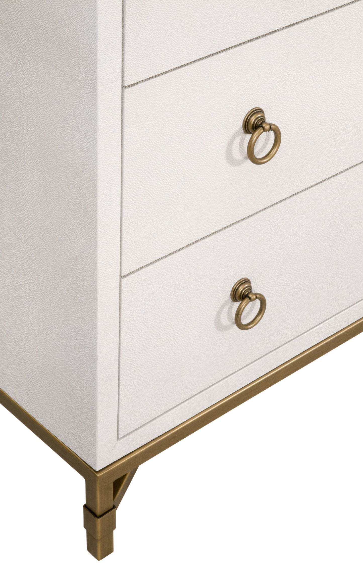 Strand Shagreen 6-Drawer Double Dresser