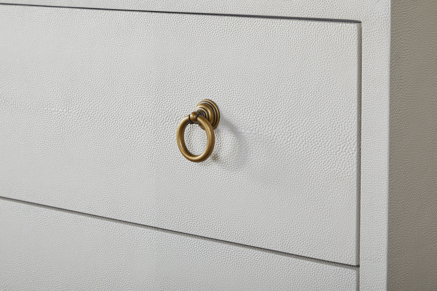 Strand Shagreen 6-Drawer Double Dresser