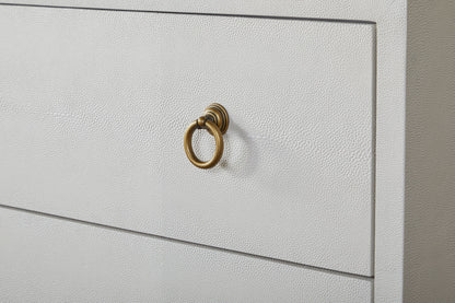 Strand Shagreen 6-Drawer Double Dresser