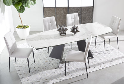 Torque Extension Dining Table