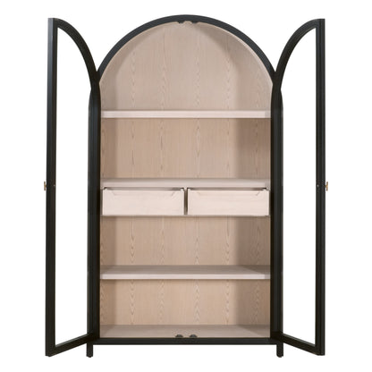 Toulouse Display Cabinet