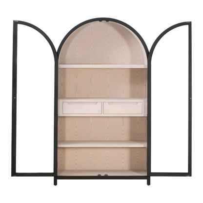 Toulouse Display Cabinet