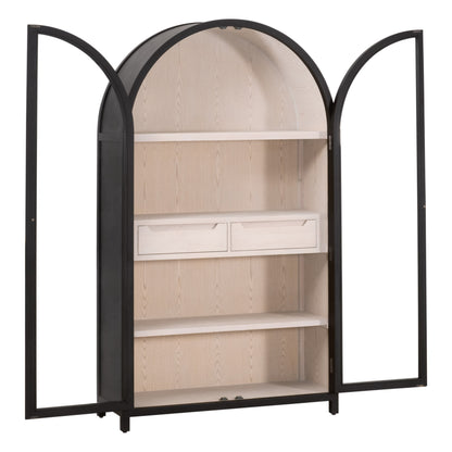 Toulouse Display Cabinet
