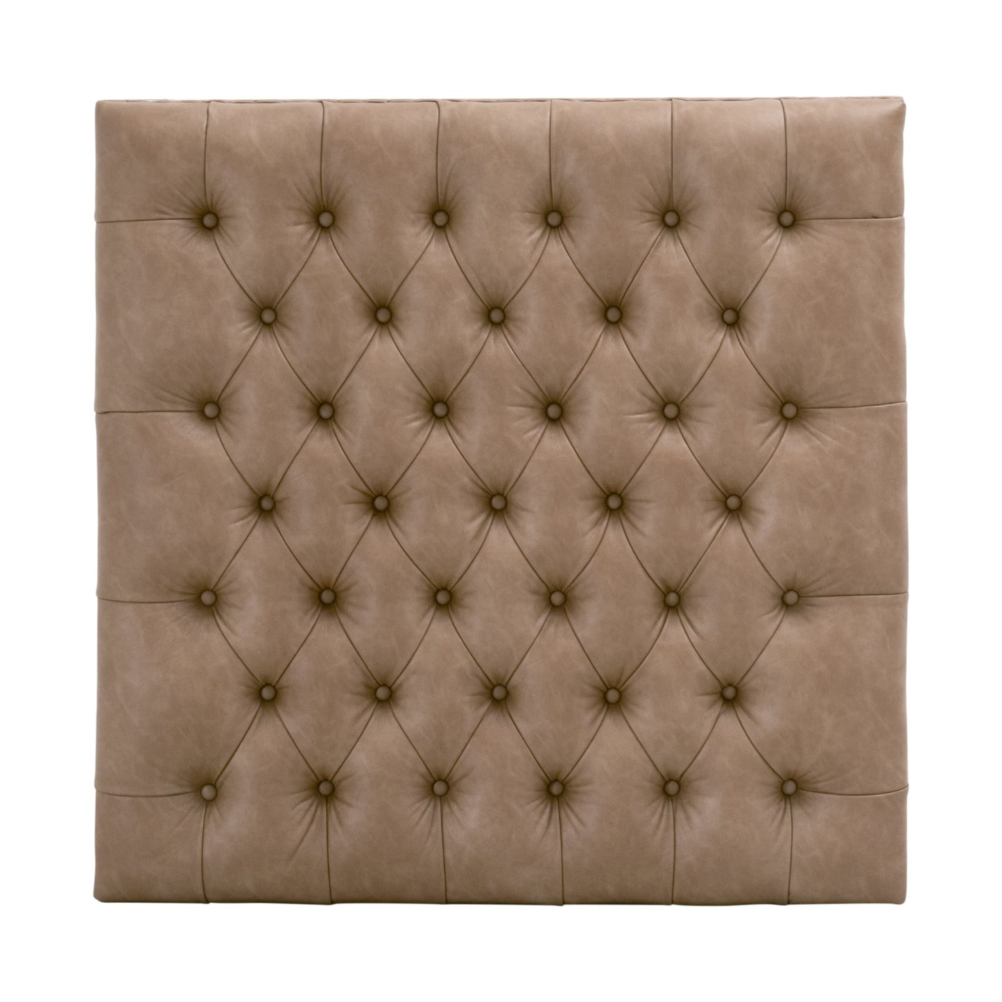 Townsend Tufted Upholstered Coffee Table