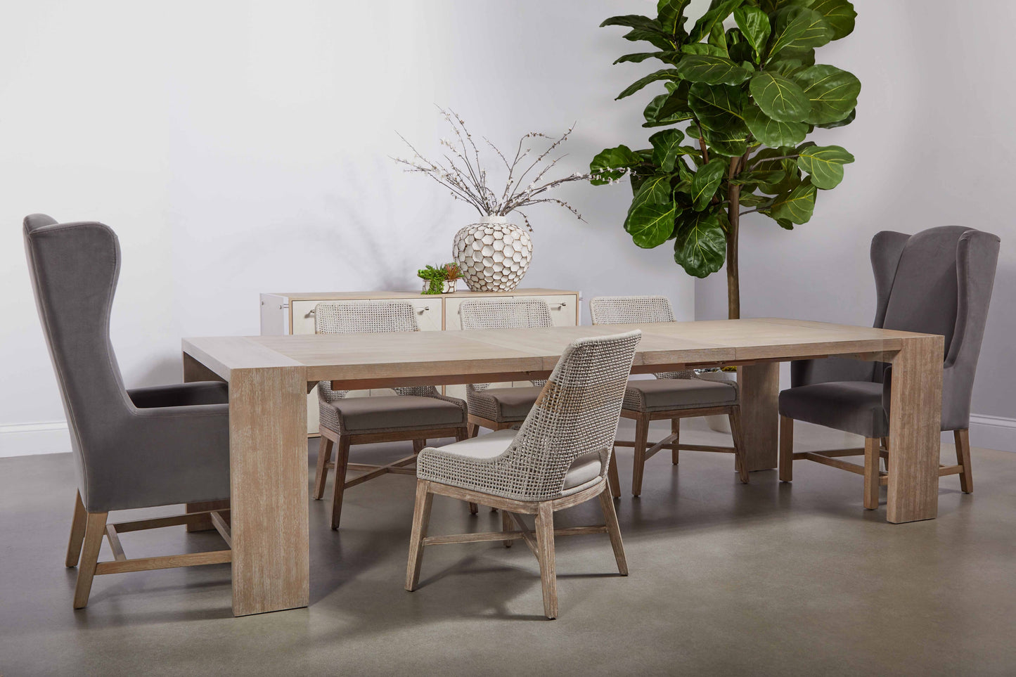 Tropea Extension Dining Table