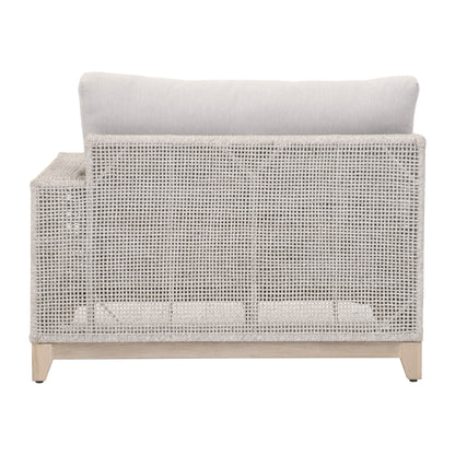 Tropez Outdoor Modular Right Facing 1-Arm Sofa
