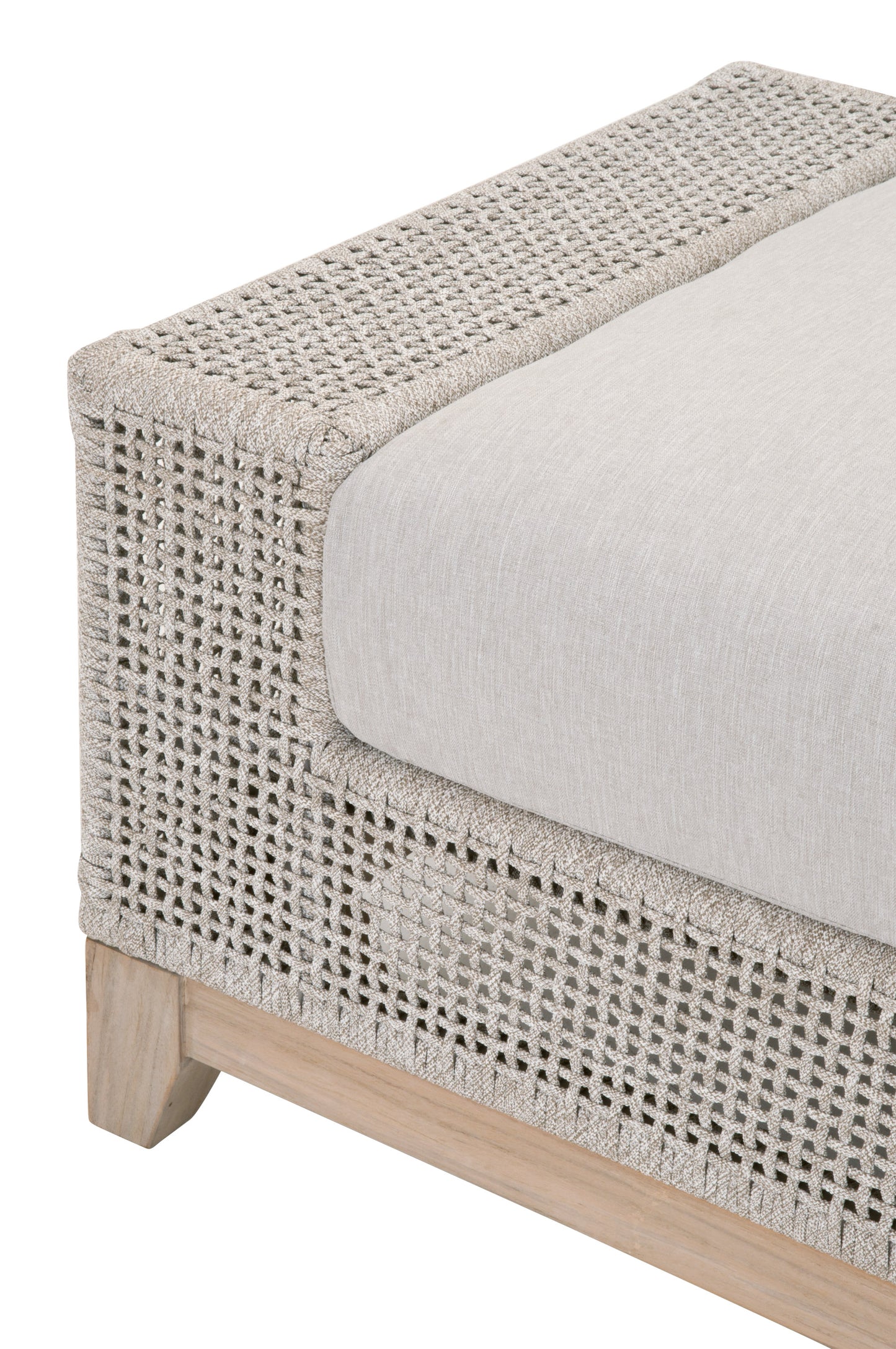 Tropez Outdoor Ottoman