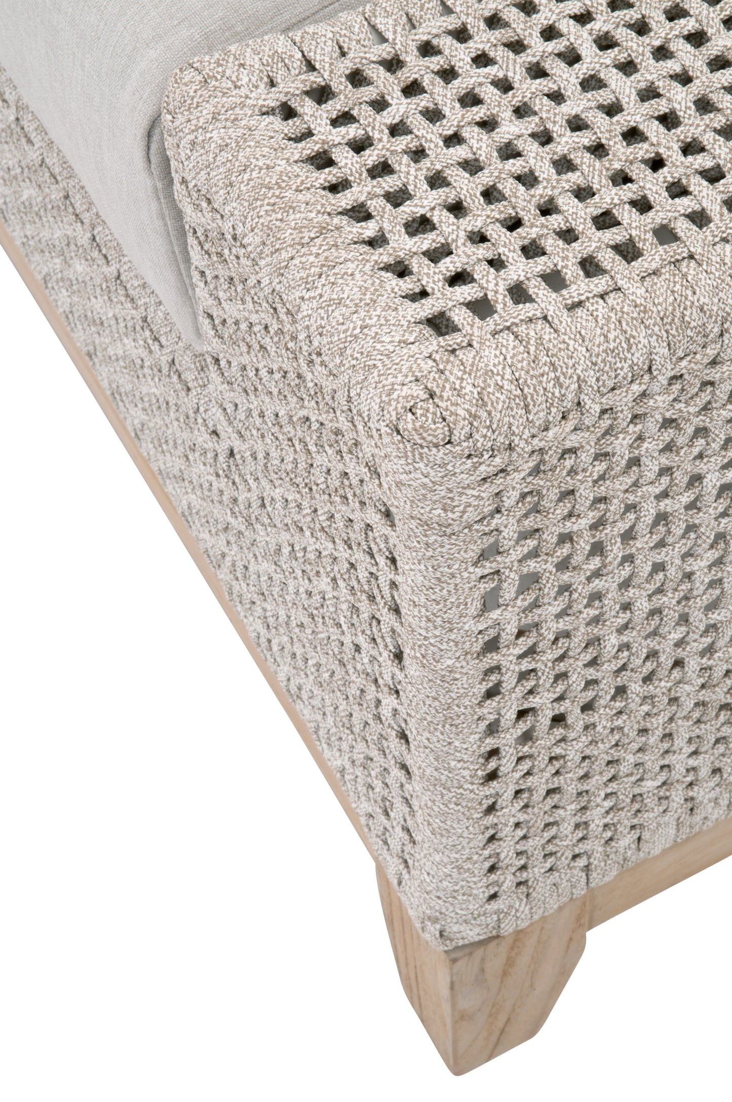 Tropez Outdoor Ottoman