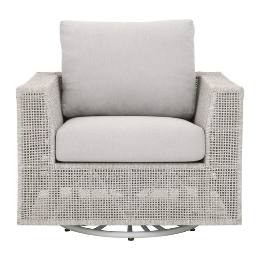 Tropez Outdoor Swivel Rocker Sofa Chair