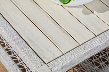 Wrap Outdoor Coffee Table