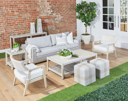 Wrap Outdoor Coffee Table