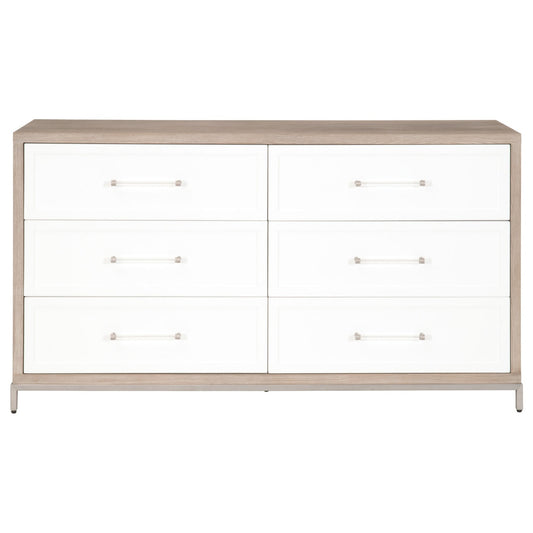 Wrenn 6-Drawer Double Dresser