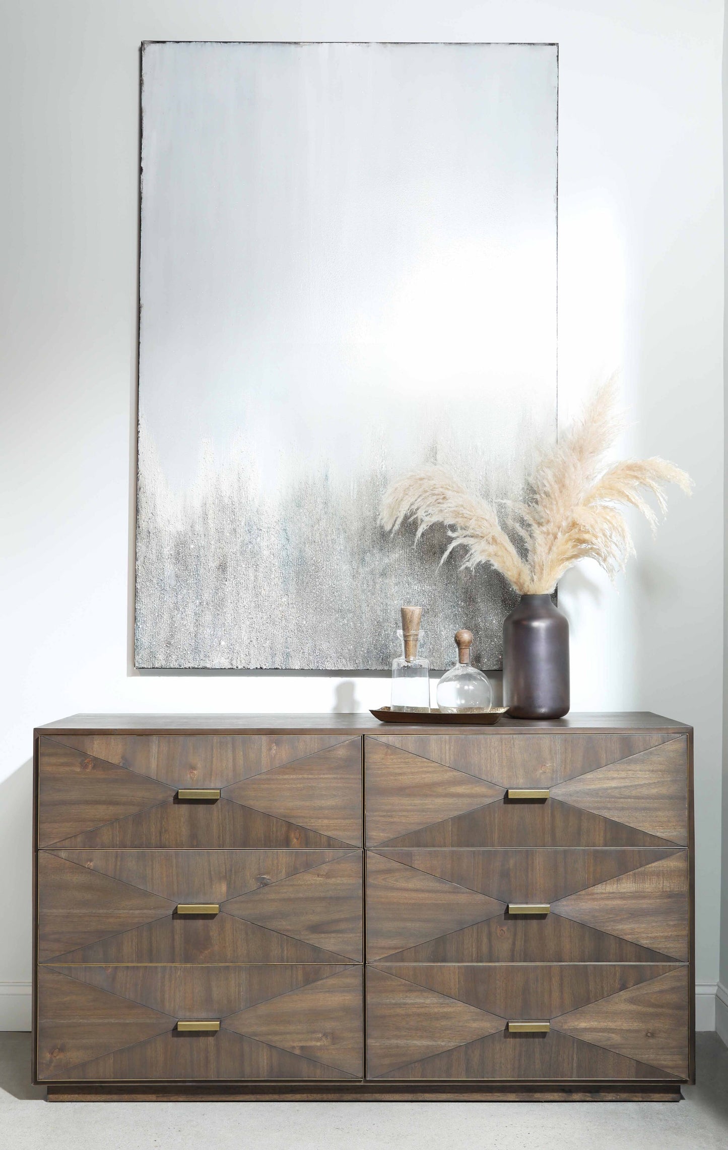 Wynn 6-Drawer Double Dresser